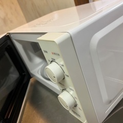 電子レンジの画像