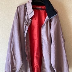 ＊中古＊ウエア上着のみ　Lサイズ