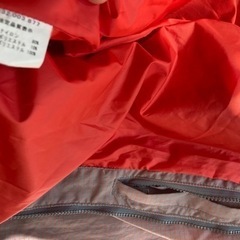 ＊中古＊ウエア上着のみ　Lサイズの画像