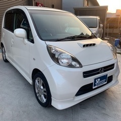 ホンダ　ライフ　ディーバ　ターボ　タイベル交換済　車検2年付
