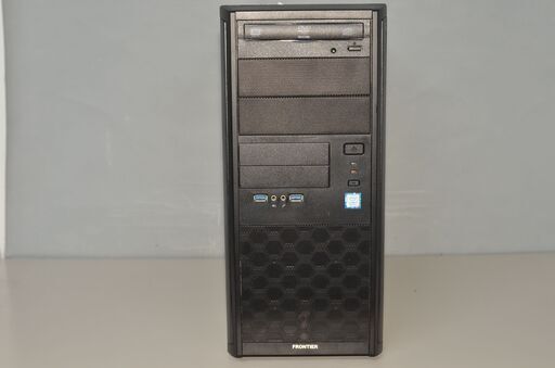 中古良品ゲーミング デスクトップPC 最新Windows11 高性能 i7-8700 GTX1660 爆速SSD960GB+大容量HDD1TB メモリ16GB DVDマルチ 便利なソフト