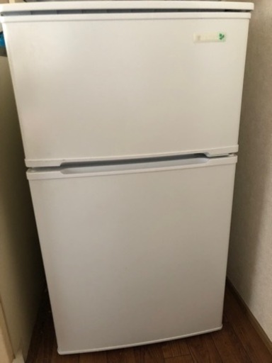 ヤマダ電機オリジナル　冷凍冷蔵庫