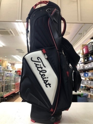 タイトリスト キャディーバッグ