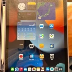 ipad 第9世代 64GB Wi-Fiモデル ケース、ペン付き