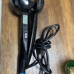 カールアイロン ２回使用の画像