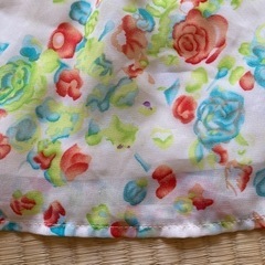 ＊中古＊80UNIQLO.110トップスの画像