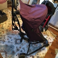 ベビーカー　クイニーの画像