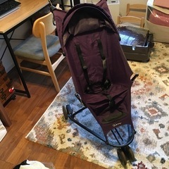 ベビーカー　クイニーの画像