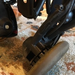 ベビーカー　クイニーの画像