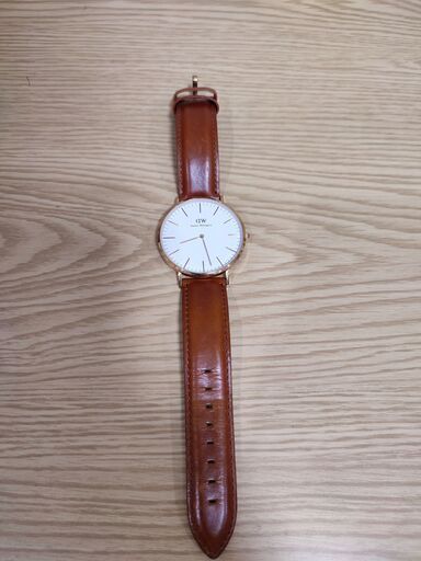 ダニエルウェリントン Daniel Wellington DW 腕時計 直径40mm メンズ