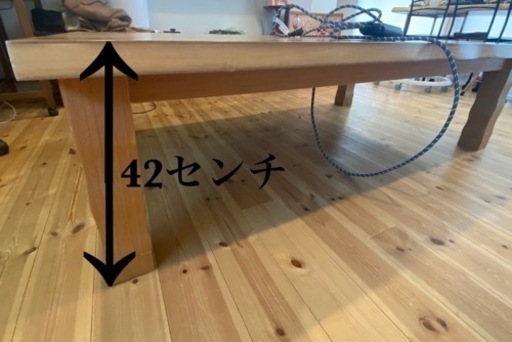 【定価4万円】こたつ 炬燵 家具調コタツ センターテーブル　ヒーター付き