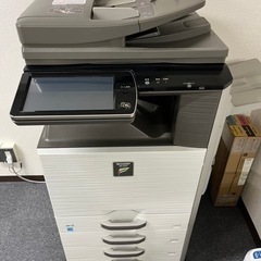 シャープ・カラーレザー複合機 MX-2640FN