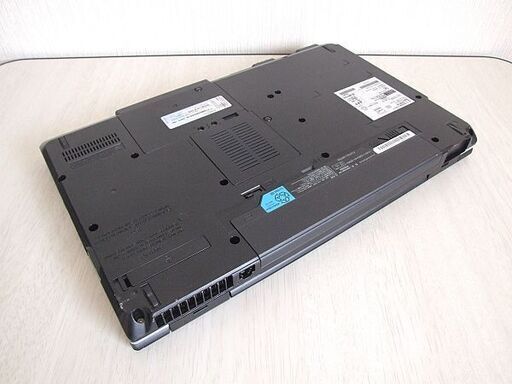 高速SSD120GB搭載　第三世代 Core i5 3320M フルHD FUJITSU LIFEBOOK E742/E ノートパソコ