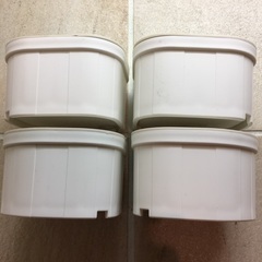 【値下しました】洗濯機かさ上げ台 800円