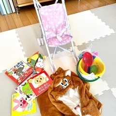 お砂場セット等(全部まとめて引き取ってくださる方限定)