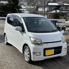 ★★車検令和６年2/15まで！！平成18年　ムーヴ　4WD ター...