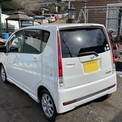 ★★車検令和６年2/15まで！！平成18年　ムーヴ　4WD ターボ★★松本市よりの画像