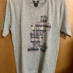 未使用　ディズニー　Tシャツ　ミッキー
