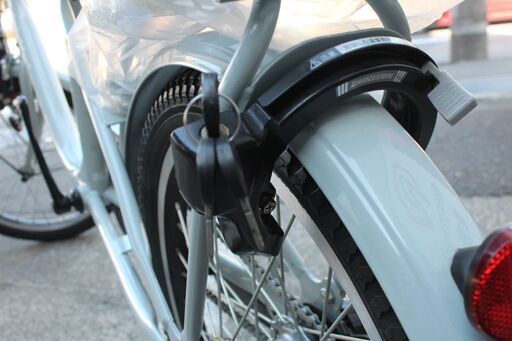 20インチ自転車　BRIDGESTONE　BK036