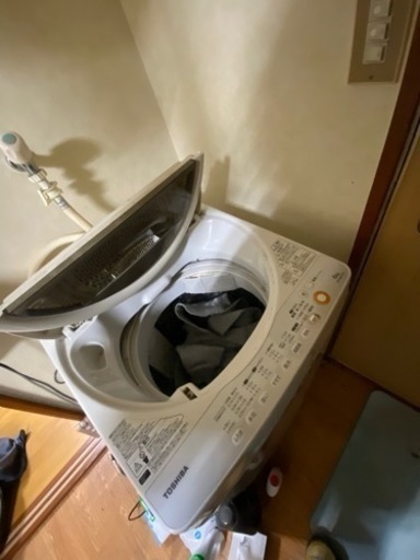 洗濯機　6k