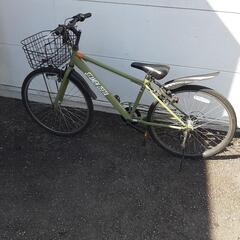 26インチ 自転車