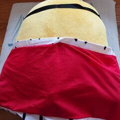 ミニオンぬいぐるみの画像