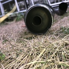 ＪＦ31ディオ110用マフラーです。の画像