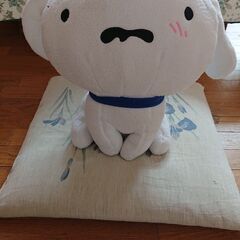 ✨決まりました✨クレヨンしんちゃんぬいぐるみの画像