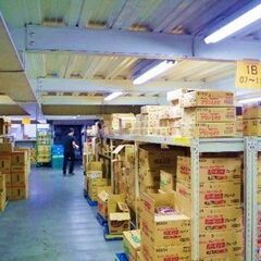 《千葉営業所／千葉市》倉庫内のピッキングスタッフの画像