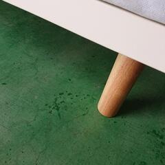 早い者勝ち！無印良品 シングルベッドBの画像