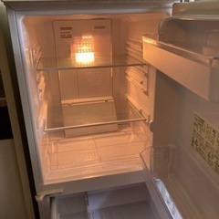 シャープ 2013年製 今も使ってますの画像