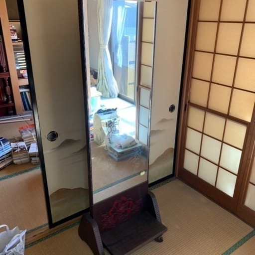 姿見鏡