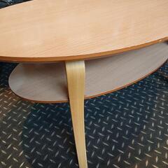 無料！楕円センターテーブルの画像