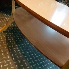 無料！楕円センターテーブルの画像