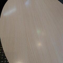 無料！楕円センターテーブルの画像