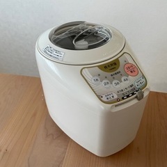 家庭用コンパクト精米機