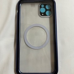 iPhone11pro max  マグネット型　全面スマホケース!!