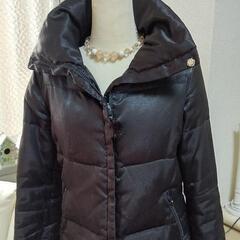 ダウン　レディース　Mサイズ CANDY　ROCKETS