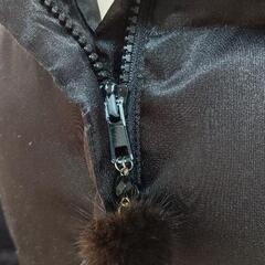 ダウン　レディース　Mサイズ CANDY　ROCKETSの画像