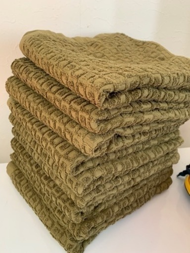 バスタオル　タオル　中古　大量　民泊　ゲストハウス　ホテル　タオル