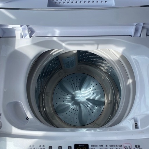 Hisense洗濯機　4.5㎏　2021年製