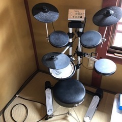 取引決定　ドラム