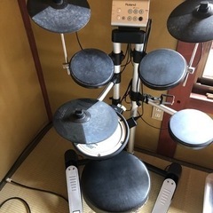 取引決定　ドラムの画像