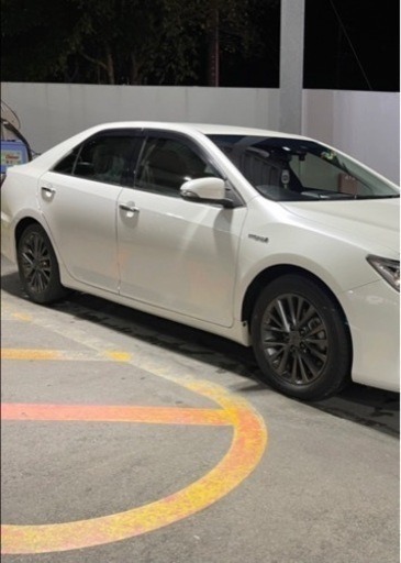 カムリ50純正ホイール17インチ