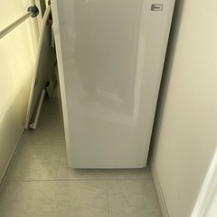ハイアール　ノンフロン　電気冷凍庫　