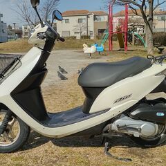 【値下げ早い者勝ち】ホンダ　ディオ (AF68) 鍵3つ付き【実...