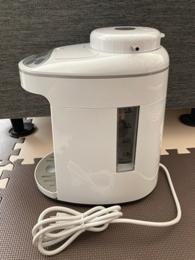 値下げしました！水素水生成器【水素マルチポッド】