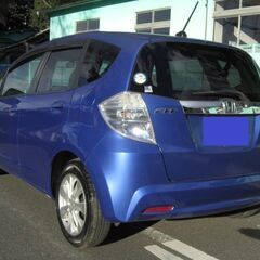 フィットハイブリッド　ナビプレミアムセレクション◆H23年車◇ナビ◇バックカメラ◆ETC◇スマートキー◆前席シートヒーターの画像