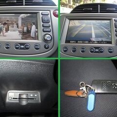 フィットハイブリッド　ナビプレミアムセレクション◆H23年車◇ナビ◇バックカメラ◆ETC◇スマートキー◆前席シートヒーターの画像