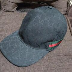 正規GUCCIキャップ売ります！